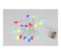 16X LED String Lights 20 Lamps Lighting Christmas Tree Decoration Fir