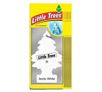24 x Arctic White Little Trees Magic Tree Car Home Air Freshener Freshner