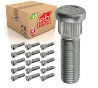 16x Mitsubishi Wheel Stud Bolt Fits Colt Galant FTO Outlander Febi 46691