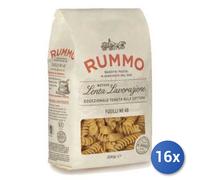 16X Multipack Rummo Semolina 48 Fusilli Gr 500
