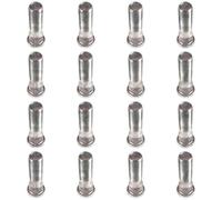 16x Rear Wheel Stud 5/8" x 2" UNF Replacement for Massey Ferguson 65 135 165 245 265 Tractor