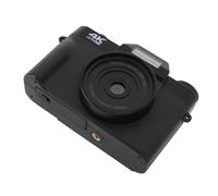 16x Zoom Camera, 3.0 Inch IPS Screen 4K 48MP Digital Camera for Online Photography Teaching