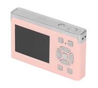 16X Zoom Camera, 50MP UHD Camera 1080P Image Video Transfer By USB Cable for Outdoor Photography (Pink)