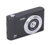 16X Zoom Digital Camera, 48MP FHD Anti Shake Timed Motion Detection Recording Portable Camera, 11 Filter Options, Compact Point and Shoot Cameras for Teens, Adult Beginner (Black)