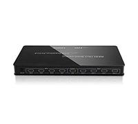 16X1 HDMI Multi-viewer HDMI Quad Screen Real Time Multiviewer 16 in 1 out with HDMI seamless Switcher function Support 1080P