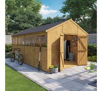 (16x10, Windowed) BillyOh Expert Tongue and Groove Apex Workshop