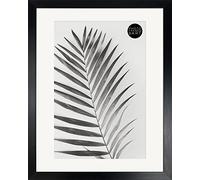 16x12" For 12x8" Picture - GLASS Window - Thin Black Oxford Premium Photo Frame With Soft Cream Mount Portrait & Landscape. MADE IN THE UK