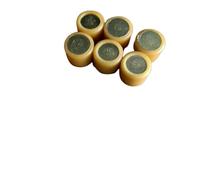 16x13 14g Drive Variator Pulley Weight Roller Set Compatible With 50cc 60cc 80cc 100cc Scooter Moped Engines Fits DIO GY6 AF18 ZX 139QMB Models