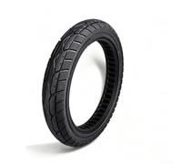 16x2 50 Hollow Solid Tire for Electric Scooter Puncture Proof Non Pneumatic Road(B)