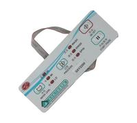 16x5.5cm Washing Machine Circuit Board SXY2200 Control Panel - For Multi-brand Washer/Dryer, Original Circuit Board Replacement