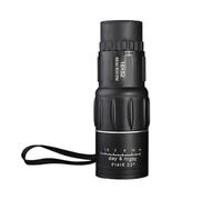 16x52 High HD Monocular Telescope Plastic Binoculars Portable Long Range Outdoor Sports Camping Travel Clear Image(SET1)