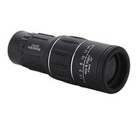 16X52 Monocular Telescope, Extra Long Distance Sports Hunting Zoomable Monocular Low Light Night Vision Telescope for Bird Watching Hunting Traveling Concert