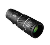 16x52 Monocular Telescope High-Power Dual Optical Zoom Scope High Magnification Long Range Night Spyglass(Only Telescope)