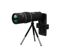 16x52 Monocular Telescope High-Power Dual Optical Zoom Scope High Magnification Long Range Night Spyglass(Telescope Set)