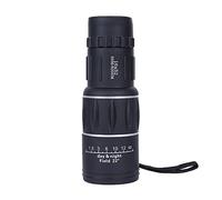 16X52 Monocular-Telescope, High-Powered Dual Focus Telescope for Adults Monocular with Durable and Clear FMC BAK4 Prism for Bird Watching Camping