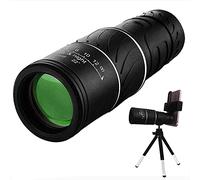 , 16X52 with Smartphone Adapter and Tripod - Bak4 Prism Fmc Lens, for Bird Watching Traveling Wildlife Concerts Ball Games