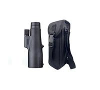 16x56 High Power Monocular Telescope Waterproof Fog Proof Adapters Scope For Hunting Bird Watching Clear Image(BLACK 16X)