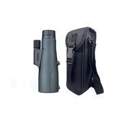 16x56 High Power Monocular Telescope Waterproof Fog Proof Adapters Scope For Hunting Bird Watching(GREEN 16X)