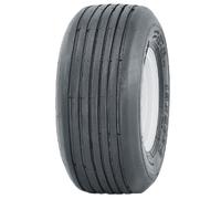 16x6.50-8 6ply Rib tyre on wheel rim - cart - trailer kit- hay bob turner tedder