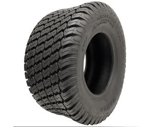 16x7.50-8 Lawnmower Tyre 4ply Multi Turf Grass Wanda P332 E-Marked Road Legal