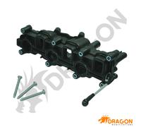 17-0132 INTAKE MANIFOLD MODULE RIGHT FOR AUDI VW 59129712