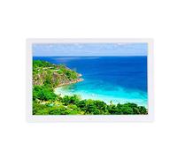 17.1 inch digital photo frame 1440 * 900 HD display supports 1080p video player timing switch Decorative Gift