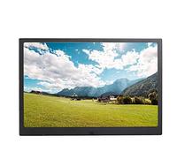 17.1 inch widescreen HDMI HD display aluminum alloy digital photo frame video full format 1080p advertising player Decorative Gift
