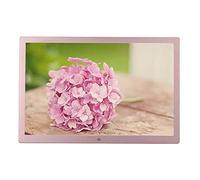 17.1 inch widescreen HDMI HD display aluminum alloy digital photo frame video full format 1080p advertising player Decorative Gift