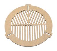 17×16×1 Telescope Focusing Acrylic 120 to 160mm Astrophotography Accessories Astronomical Telescopes