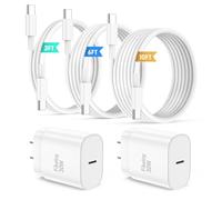 17 16 Pro Max Charger Fast Charging USB C Charger Block