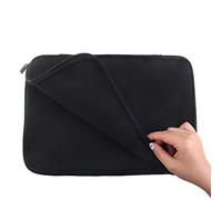 17-17.3 Neoprene Gaming Laptop Sleeve Case Bag for HP Envy, Pavilion/DELL Inspiron 17 7000 2-in-1, G7 17, Alienware/Lenovo ThinkPad P72, Ideapad/ASUS/Samsung/MacBook/Chromebook