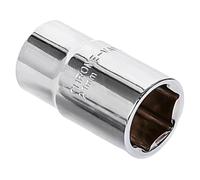 17/19mm and 21/23mm Miniature Socket Wrench for Car and Motorcycle Tire Repair Wheel Maintenance