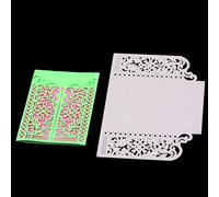 17.1x12.1cm Leaf Cutting Dies Cut Stencils for Card Making Scrapbook Album Decoration,Embossing Stencil Template