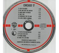 Chicago – 17 – CD – Warner Music