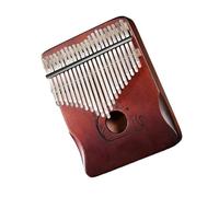 17 21 Key Kalimba With Solid Wood Veneer Keyboard For Professional Beginners Kalimba Musical Instruments(3)