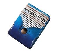 17 21 Key Kalimba With Solid Wood Veneer Keyboard Kalimba Musical Instruments(4)