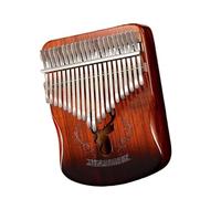17 21 Note Kalimba Practice Playing Colored Fingerstyle Instruments Kalimba Musical Instruments(3)