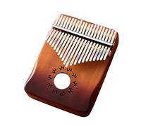 17 21 Tone Kalimba Portable Fingerstyle Piano Musical Instrument Kalimba Musical Instruments(3)