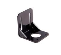 17 23 34 Steppr Motor L Type Bracket Mount Accessories Support Mounting For 42/57/86 Stepping Stepper Motor Holder(NEMA17 L)