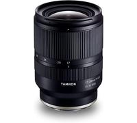 Tamron 17-28mm f/2.8 Di III RXD Lens compatible with Sony E (A046) - Camera Lens - Lens Mount, f/2.8