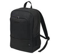 17.3" Eco Base Laptop Backpack, Black - D30913-RPET
