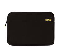 Techair 17.3 Black Laptop Sleeve