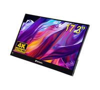 17.3" Verbatim PMT-17-4K Touchscreen Portable Monitor 4K, IPS, 3840x2160, 6ms, 6