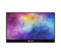 17.3" Verbatim PMT-17 Touchscreen Portable Monitor, IPS, 1920x1080, 6ms, 60Hz, 1