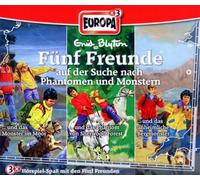 17/3er Box - auf der Suche nach Phantomen und Mons
