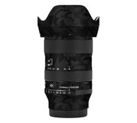 17-40 1.8 Camera Lens Sticker for Sigma 17-40mm F1.8 DC fit for Sony E L Mount Coat Wraps Film Protector Vinyl Decal Skin(Shadow Camo Black)