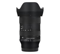 17-40 1.8 Camera Lens Sticker for Sigma 17-40mm F1.8 DC fit for Sony E L Mount Coat Wraps Film Protector Vinyl Decal Skin(Matte Black)