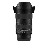 17-40 1.8 Camera Lens Sticker for Sigma 17-40mm F1.8 DC fit for Sony E L Mount Coat Wraps Film Protector Vinyl Decal Skin(Splash Ultra Black)