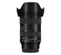 17-40 1.8 Camera Lens Sticker for Sigma 17-40mm F1.8 DC fit for Sony E L Mount Coat Wraps Film Protector Vinyl Decal Skin(Carbon Fiber Black)