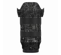 17-40 F 1.8 DC Camera Skin Wrap Lens Skins Protector Anti-Scratch Coat Wrap Cover Sticker for Sigma 17-40mm F1.8 DC fit for Fujifilm X Mount(Circuit Titanium)